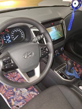 HYUNDAI CRETA 1.6 16V FLEX ATTITUDE AUTOMÁTICO